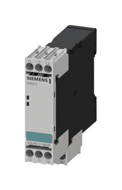 Siemens 3Ug4512-1Br20 Phase Monitoring