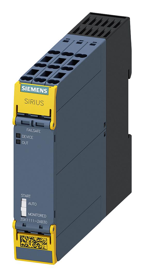 Siemens 3Sk1111-2Ab30 Safety Relays