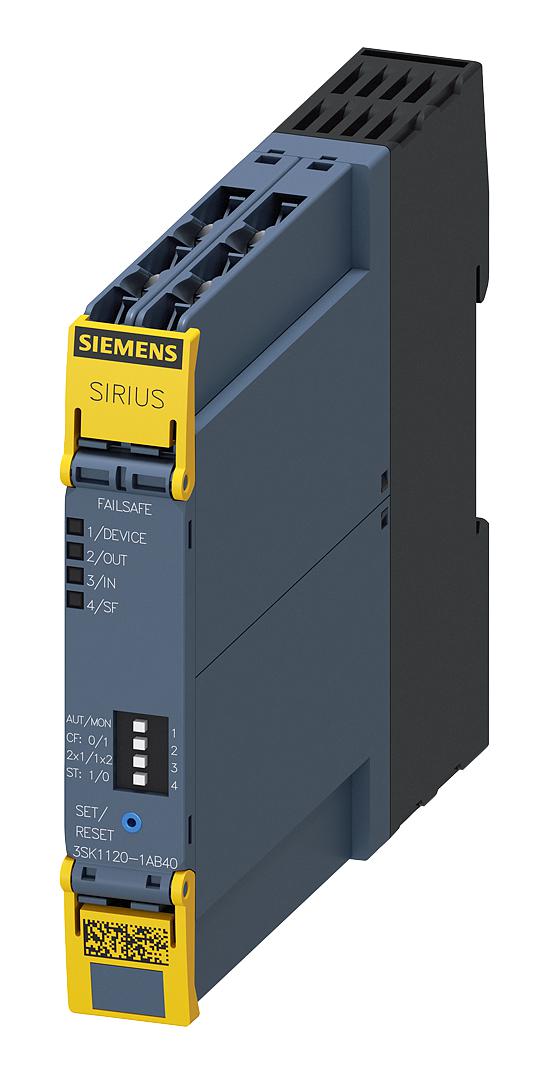 Siemens 3Sk1120-1Ab40 Safety Relays