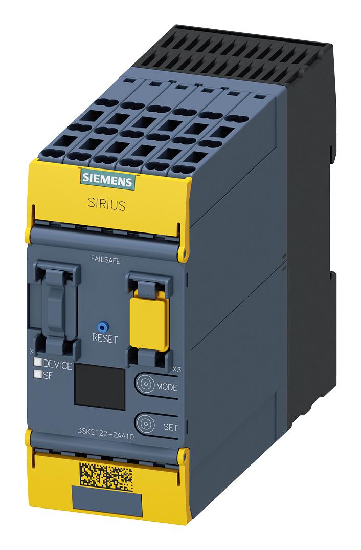 Siemens 3Sk2122-2Aa10 Safety Relays