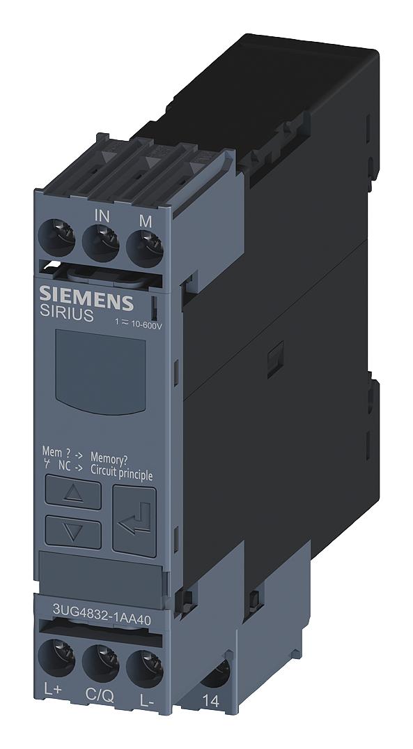 Siemens 3Ug4832-1Aa40 Voltage Sensing Relays