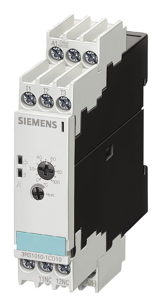 Siemens 3Rs1000-1Ck00 Temperature Monitoring