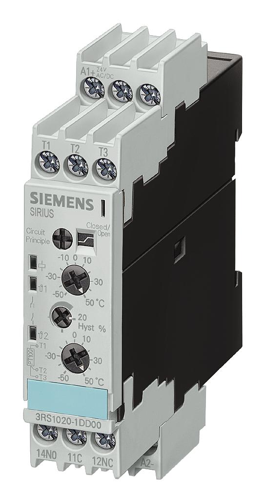 Siemens 3Rs1030-1Dw00 Temperature Monitoring