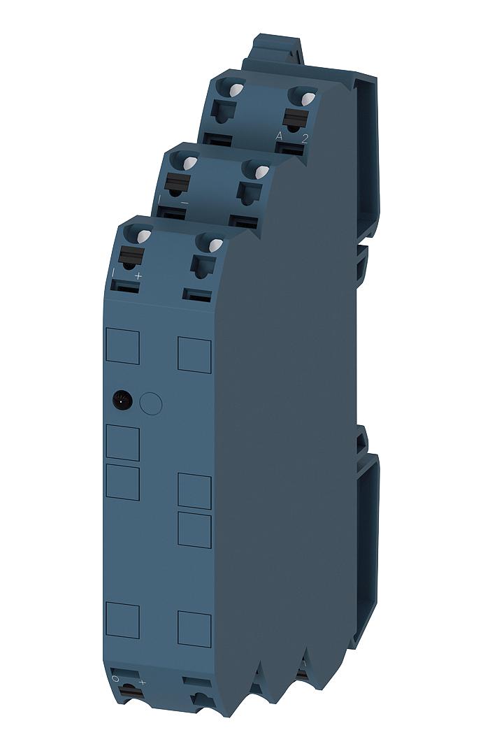 Siemens 3Rs7006-2Fw00 Separation Amp, 1Ch, Current/voltage