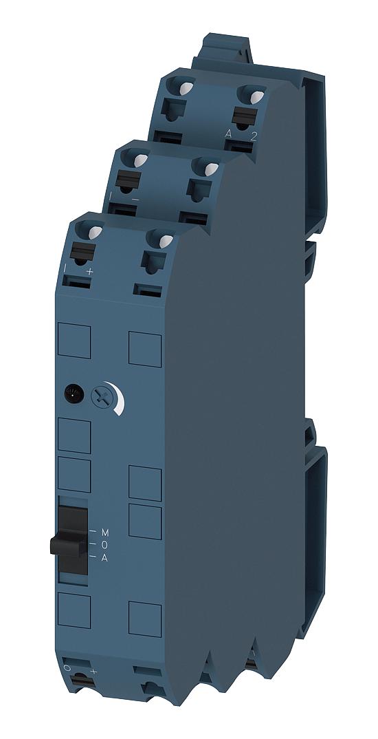 Siemens 3Rs7025-2Fw00 Separation Amp, 1Ch, Current/voltage