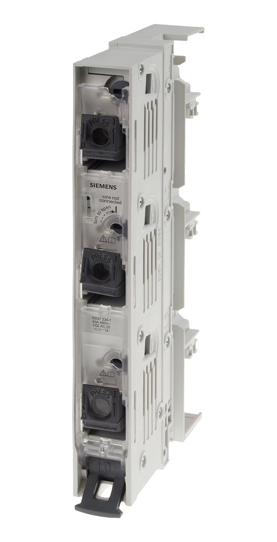 Siemens 5Sg7234-2 Fused Switches