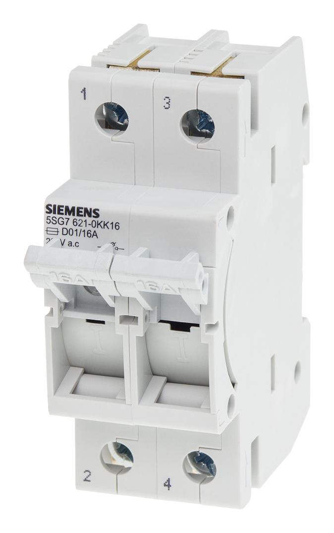 Siemens 5Sg7621-0Kk16 Fused Switches