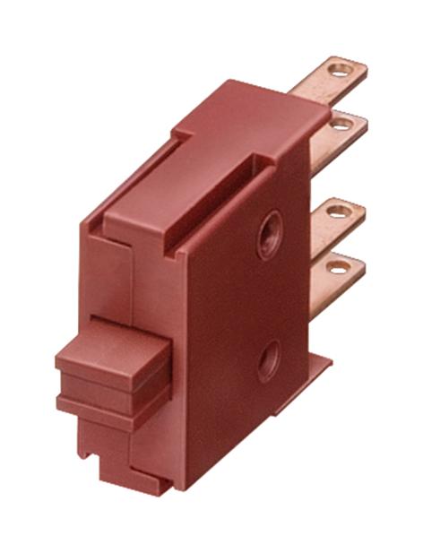 Siemens 3Sb2404-0C Sw Contact Block, 1P, 10A, 230Vac, Qc