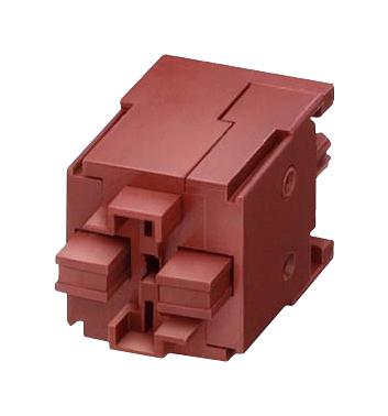 Siemens 3Sb2455-0C Sw Contact Block, 1P, 10A, 230V, Tht