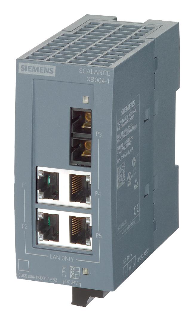 Siemens 6Gk5004-1Bf00-1Ab2 Networking Products