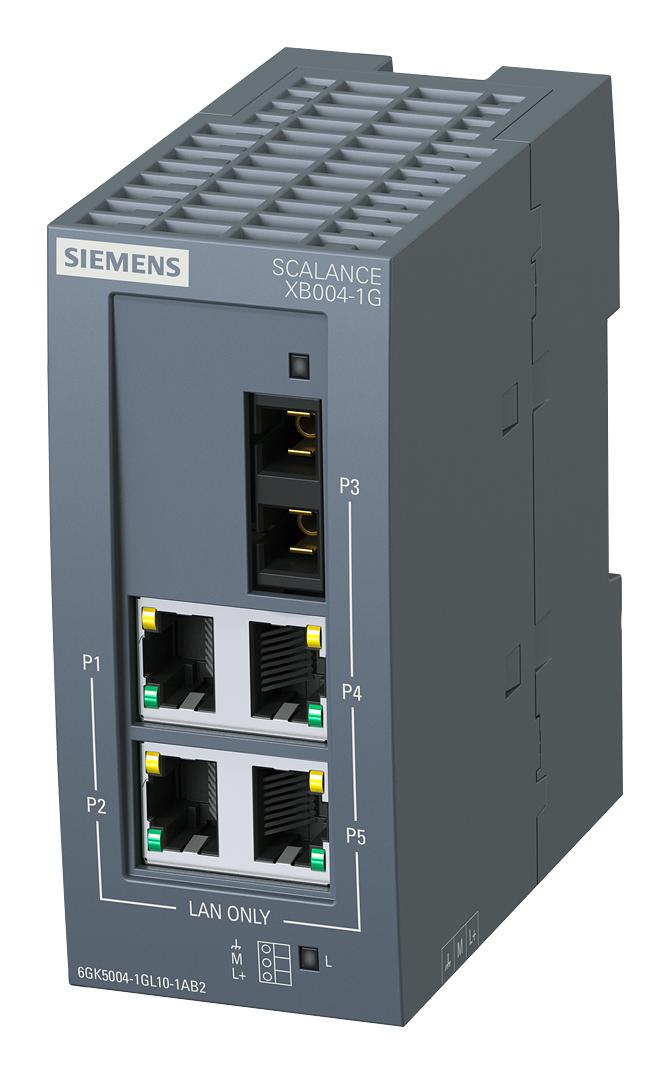 Siemens 6Gk5004-1Gl10-1Ab2 Networking Products