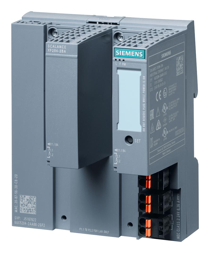 Siemens 6Gk5204-2Aa00-2Gf2 Networking Products