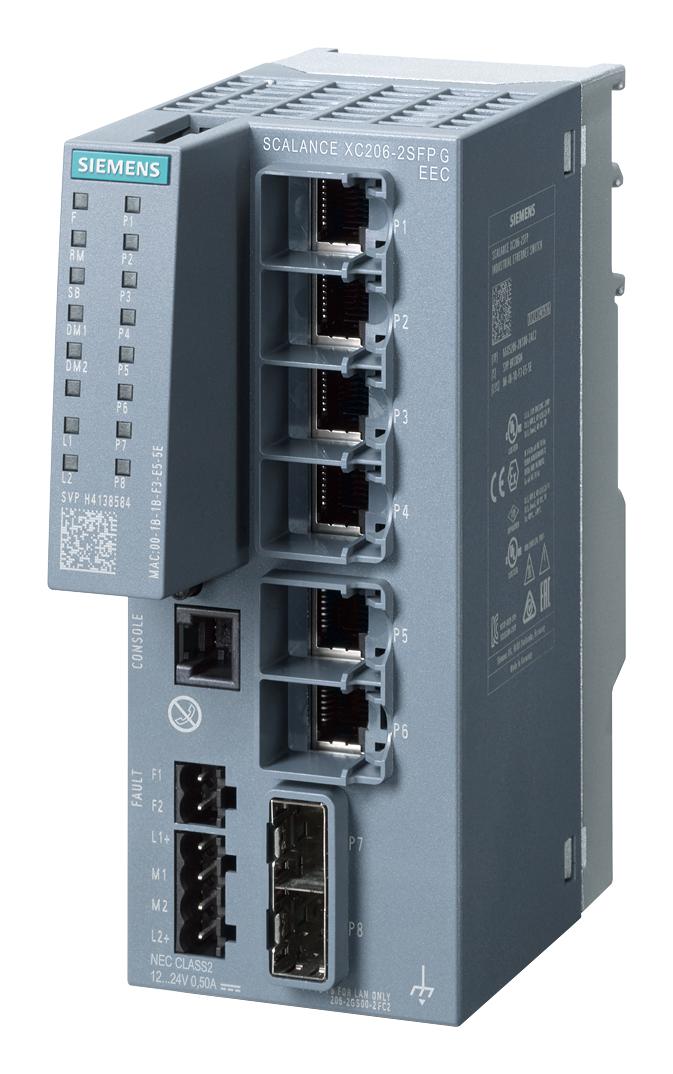 Siemens 6Gk5206-2Gs00-2Fc2 Networking Products