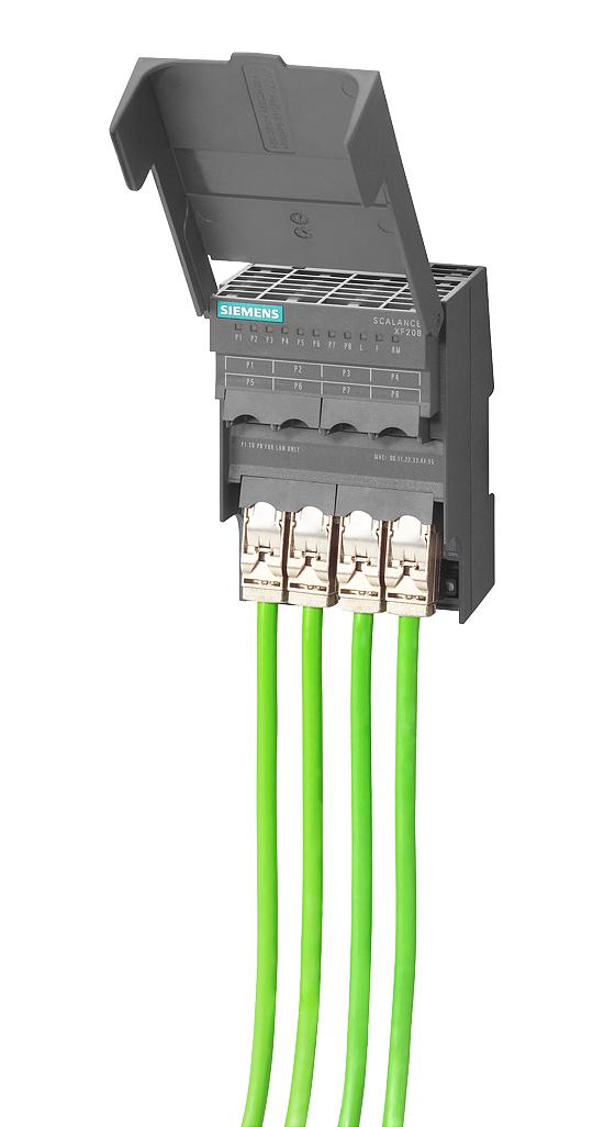 Siemens 6Gk5208-0Ba00-2Af2 Networking Products