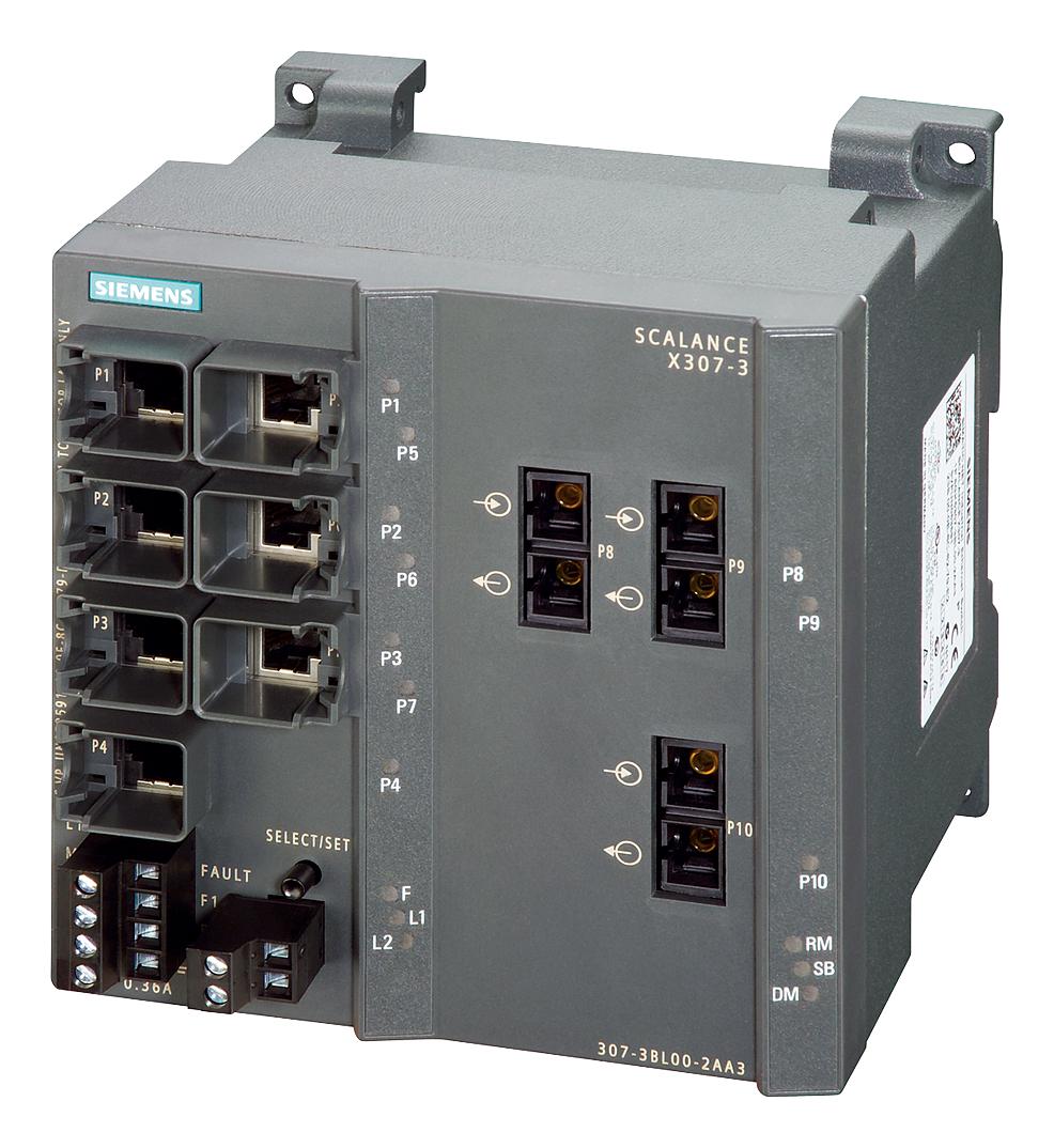 Siemens 6Gk5307-3Bm10-2Aa3 Networking Products