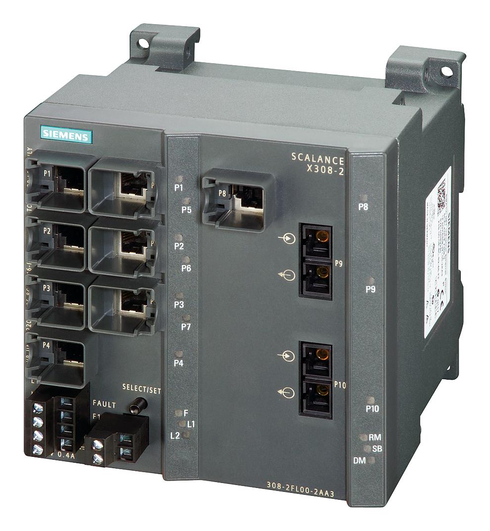 Siemens 6Gk5308-2Fl10-2Aa3 Networking Products