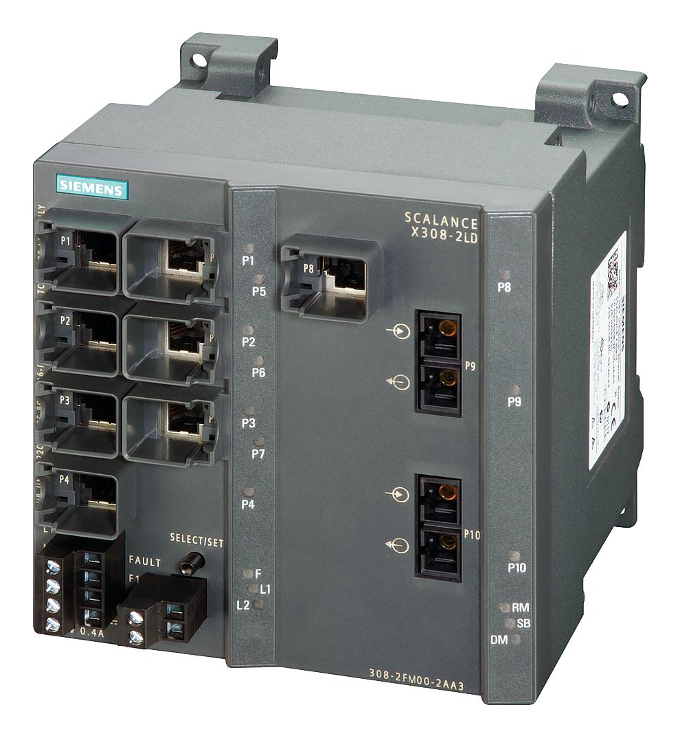 Siemens 6Gk5308-2Fm10-2Aa3 Networking Products