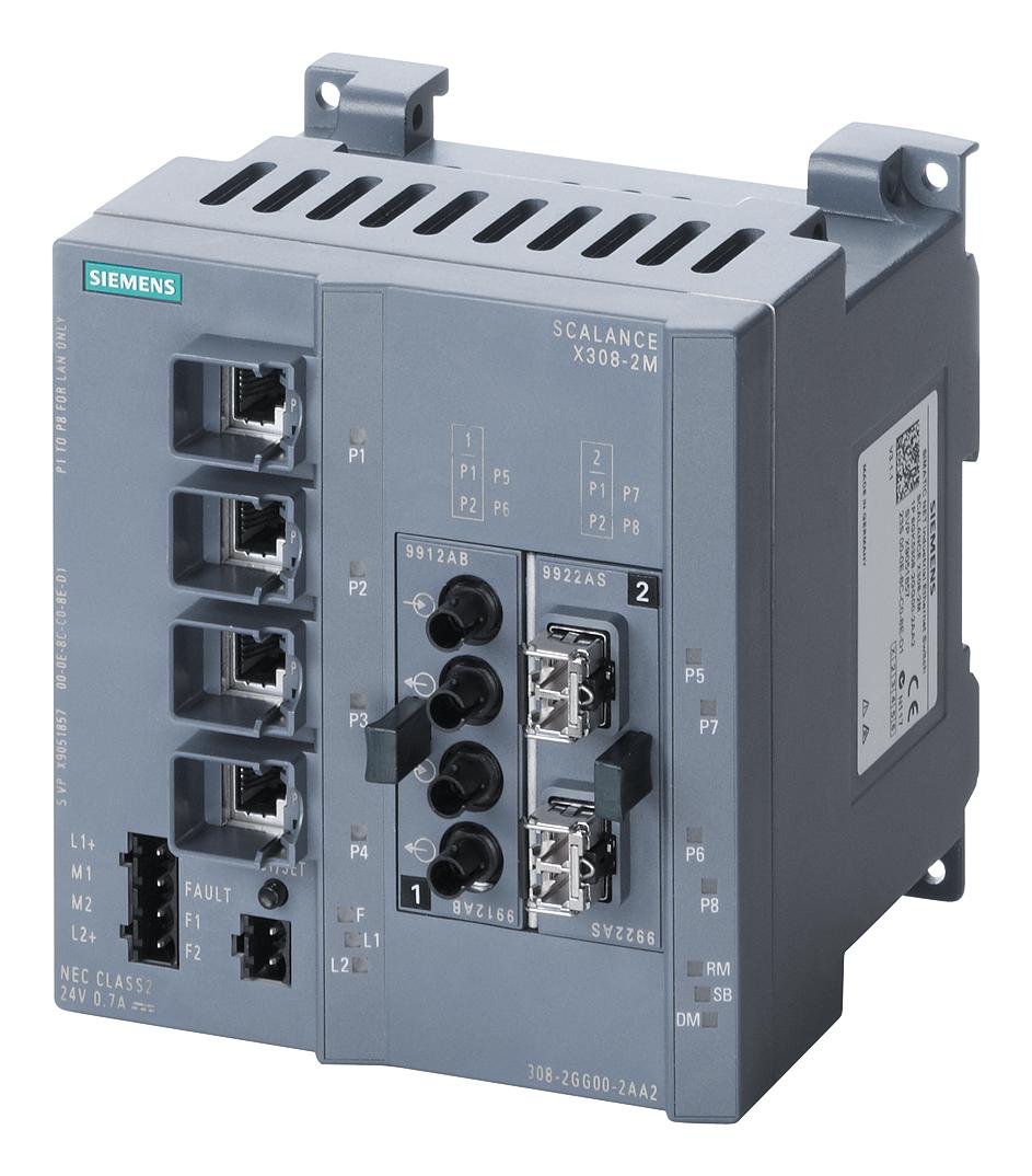 Siemens 6Gk5308-2Fp10-2Aa3 Networking Products