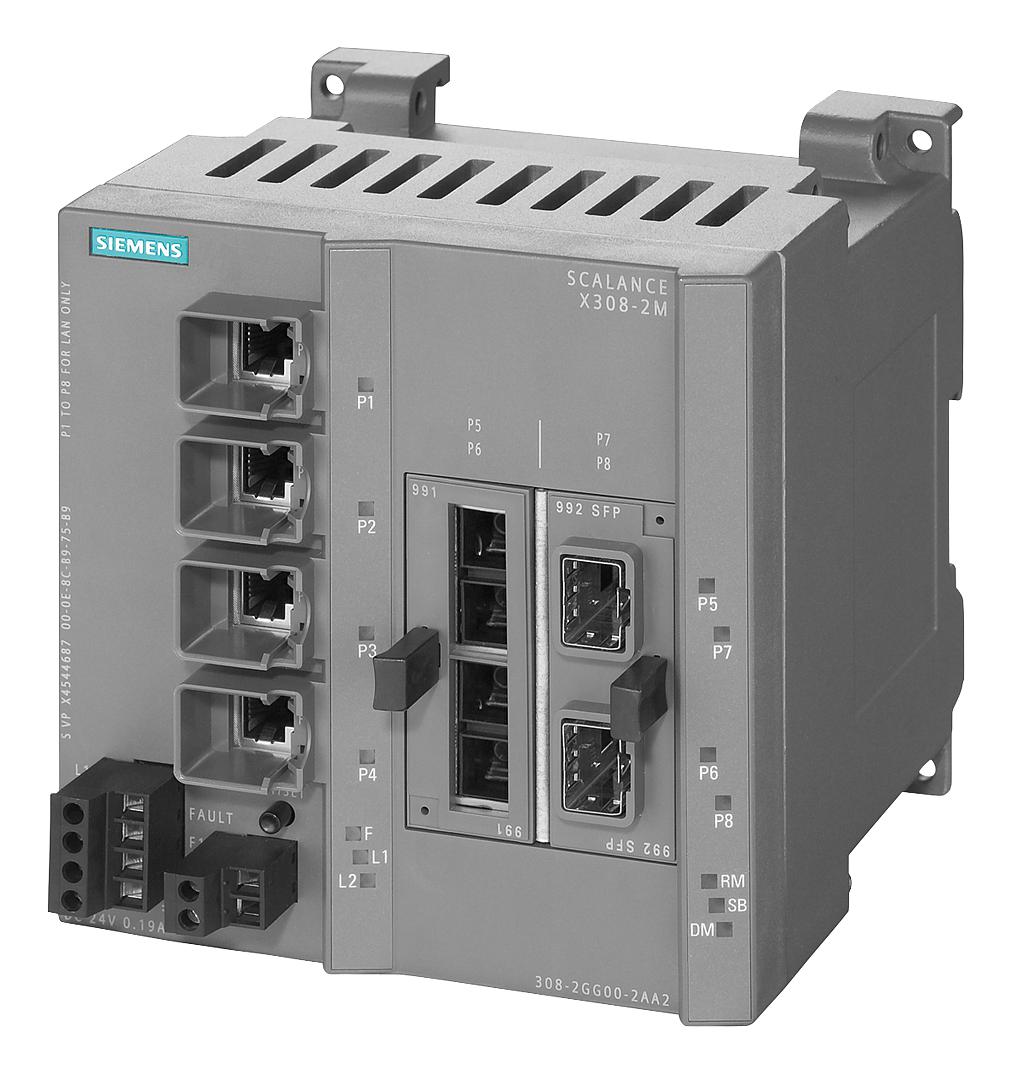 Siemens 6Gk5308-2Gg00-2Aa2 Networking Products