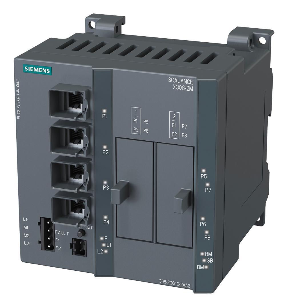 Siemens 6Gk5308-2Gg10-2Aa2 Networking Products