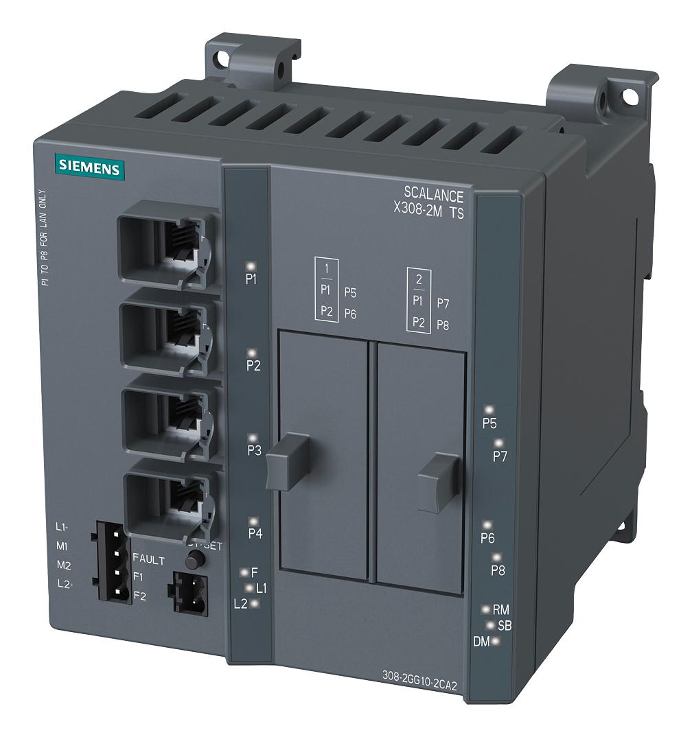 Siemens 6Gk5308-2Gg10-2Ca2 Networking Products