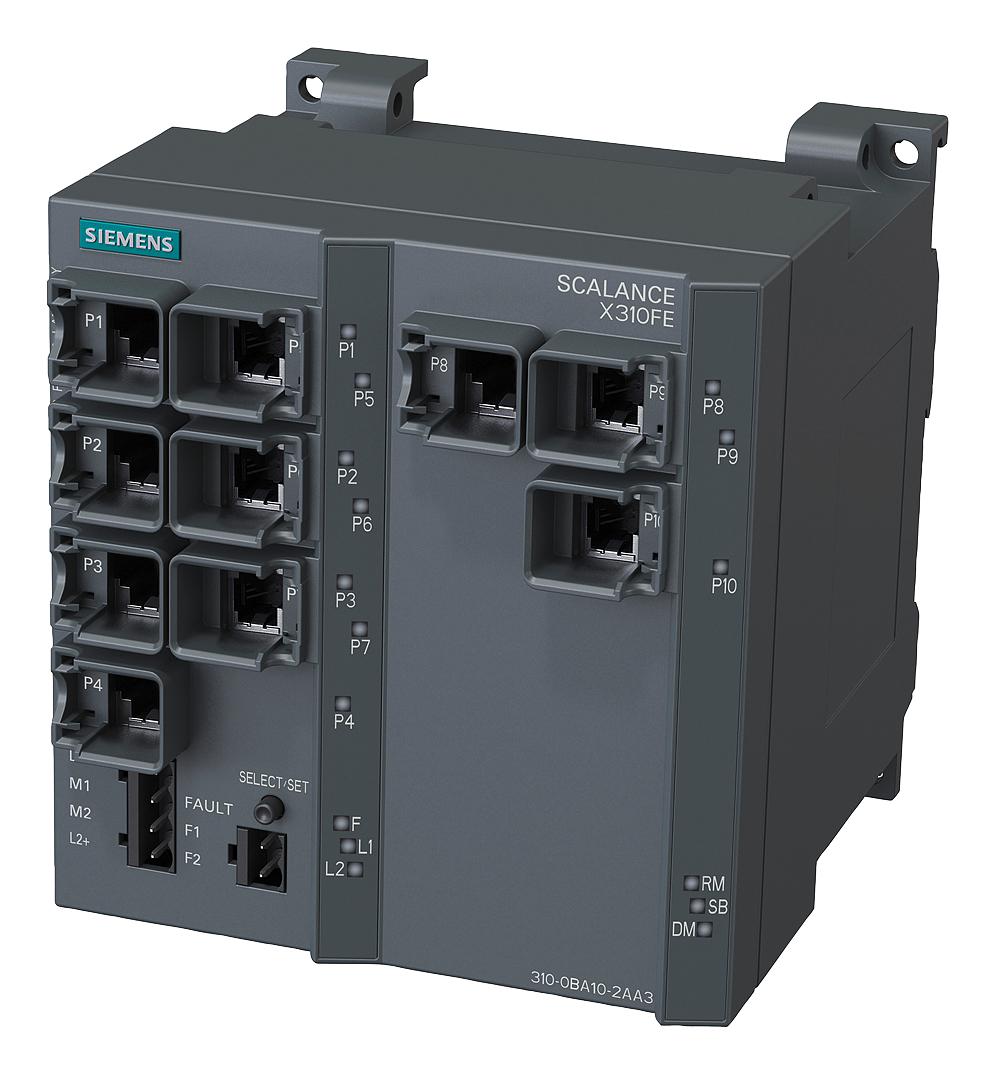 Siemens 6Gk5310-0Ba10-2Aa3 Networking Products