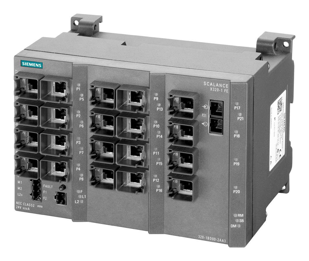 Siemens 6Gk5320-1Bd00-2Aa3 Networking Products