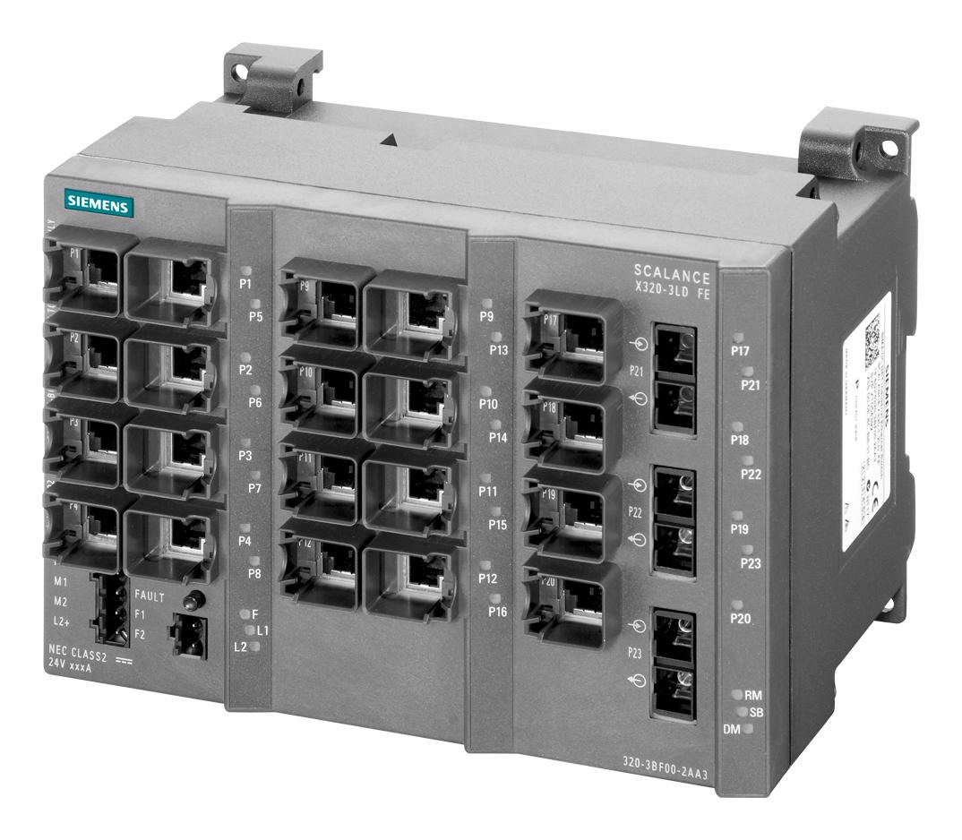 Siemens 6Gk5320-3Bf00-2Aa3 Networking Products