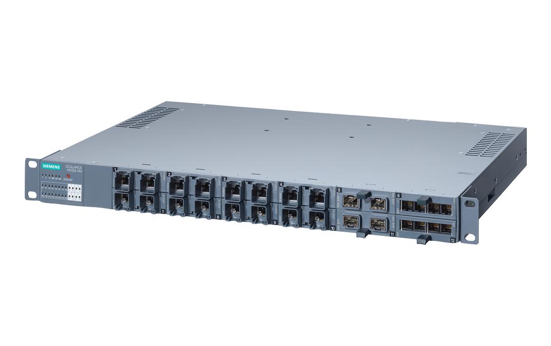 Siemens 6Gk5324-4Gg10-3Er2 Networking Products