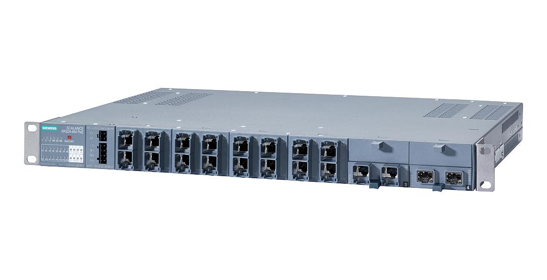 Siemens 6Gk5324-4Qg10-1Cr2 Networking Products