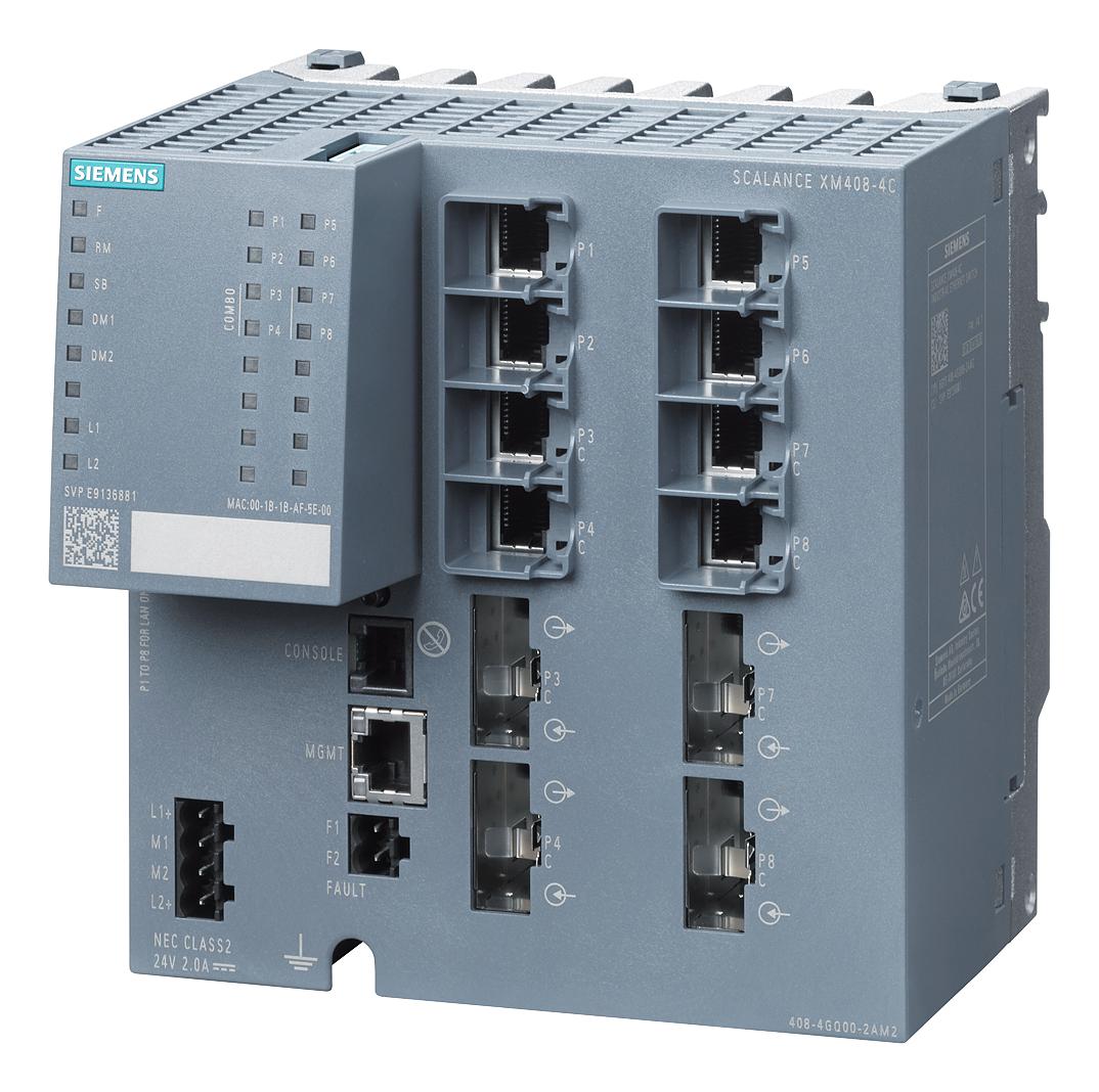 Siemens 6Gk5408-4Gp00-2Am2 Networking Products