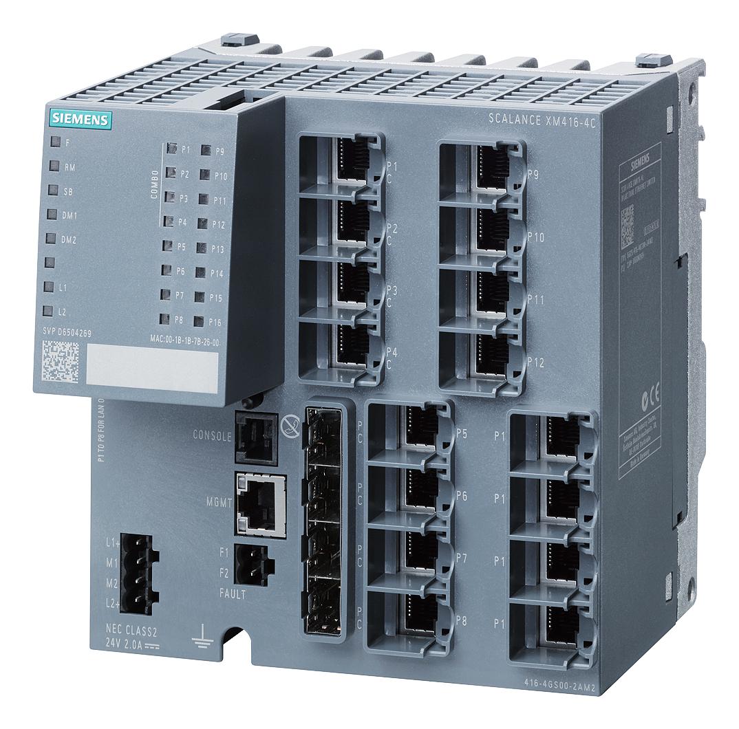 Siemens 6Gk5416-4Gs00-2Am2 Networking Products