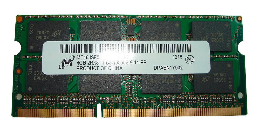 Siemens 6Es7648-2Ah60-0Ka0 Ram Memory Module, 4Gb, Ddr3 Sodimm