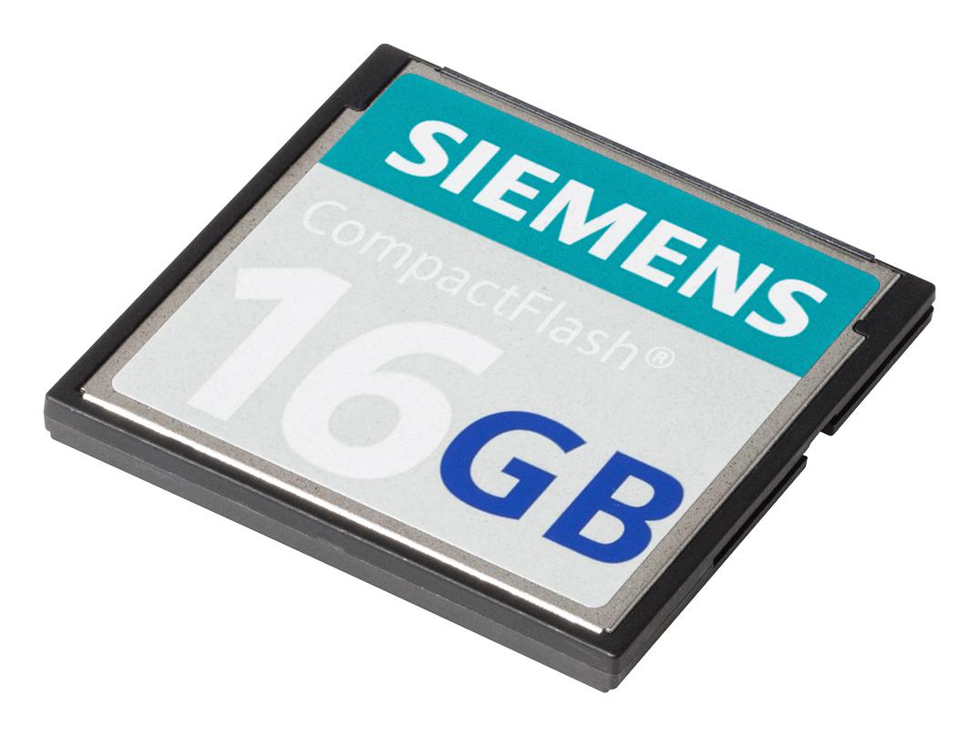 Siemens 6Es7648-2Bf02-0Xj0 Flash Memory Cards