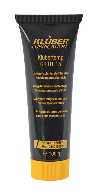 Kluber Rt15N-100G Long-Term Lubricating Grease, 100G