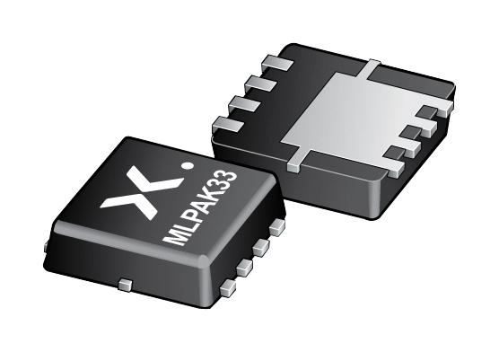 Nexperia Pxp400-100Qsj Mosfet, P Ch, 100V, 1.4A, Mlpak33