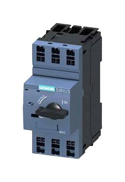 Siemens 3Rv2311-1Ac20 Circuit Breaker, 3P, 1.6A, 690Vac