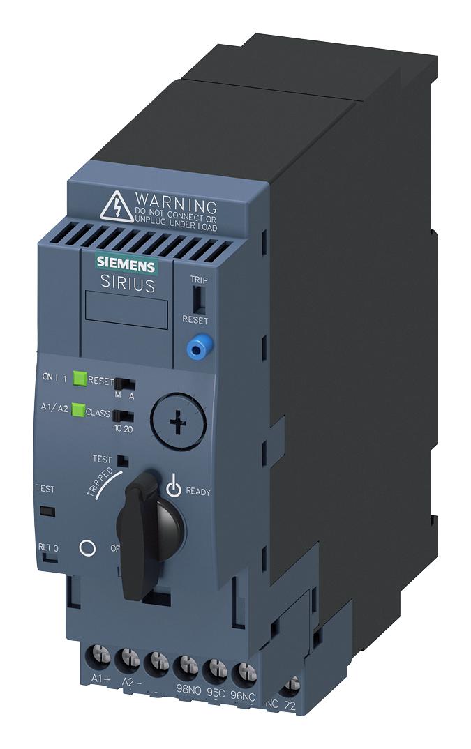 Siemens 3Ra6120-1Ab33 Motor Starter