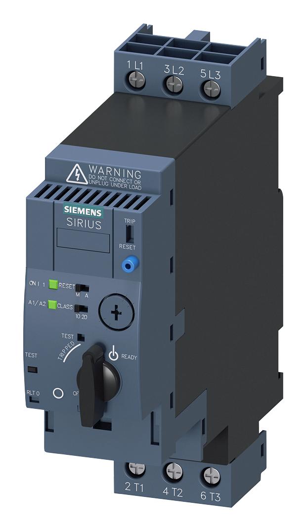 Siemens 3Ra6120-1Ab34 Motor Starter