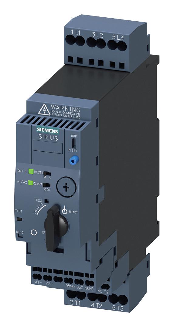 Siemens 3Ra6120-2Ep32 Motor Starter