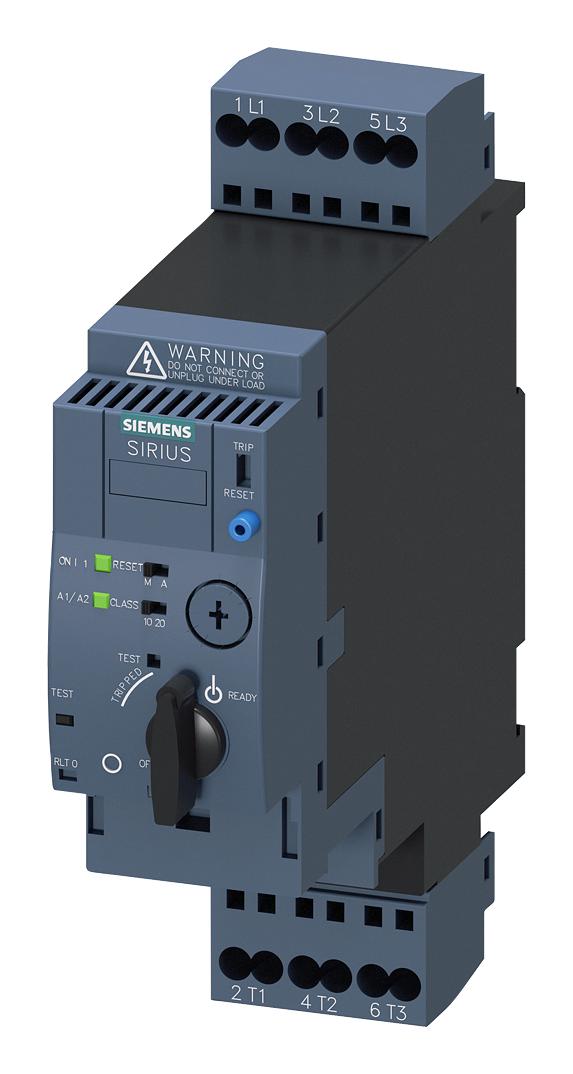 Siemens 3Ra6120-2Eb34 Motor Starter