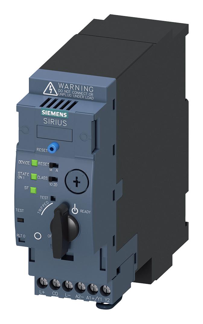 Siemens 3Ra6400-1Ab43 Motor Starter