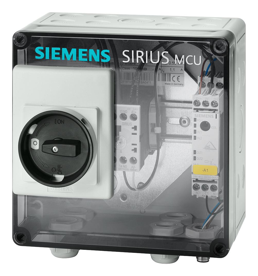 Siemens 3Rk4320-3Er51-1Ba0 Motor Starter