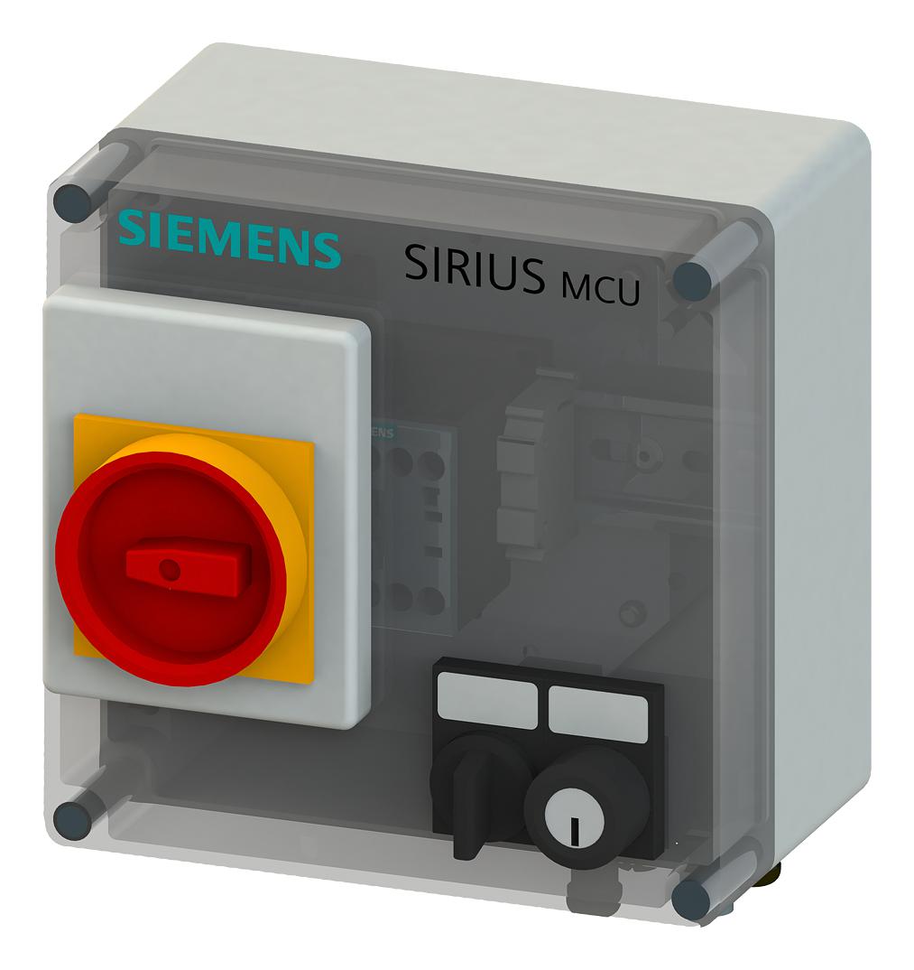 Siemens 3Rk4353-3Er58-1Ba0 Motor Starter