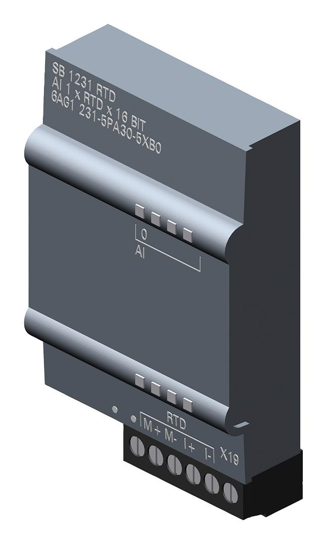 Siemens 6Ag1231-5Pa30-5Xb0 Analogue Input