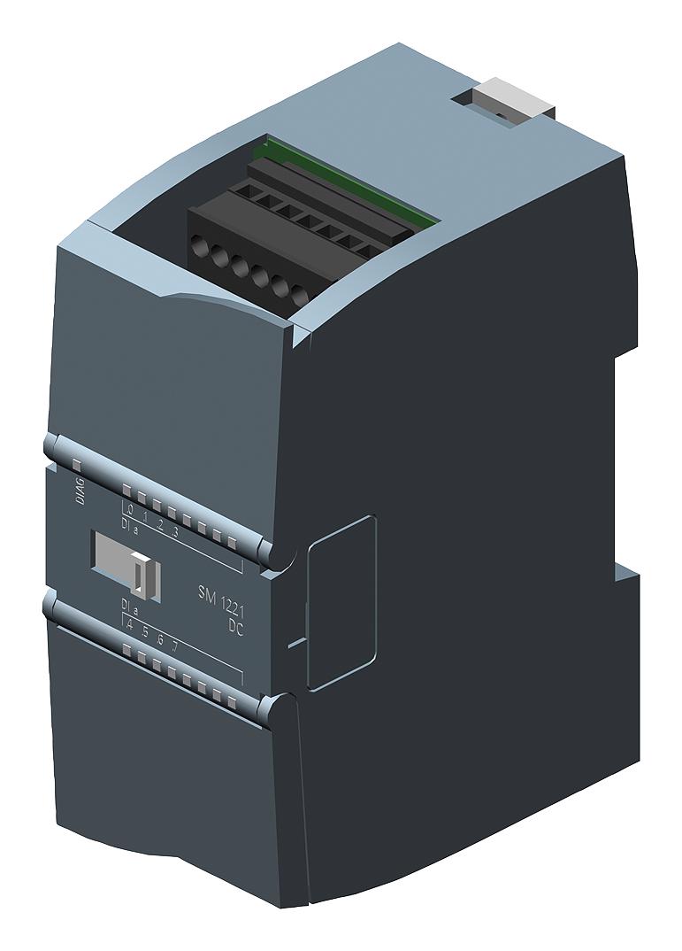 Siemens 6Ag1221-1Bf32-2Xb0 Digital Input