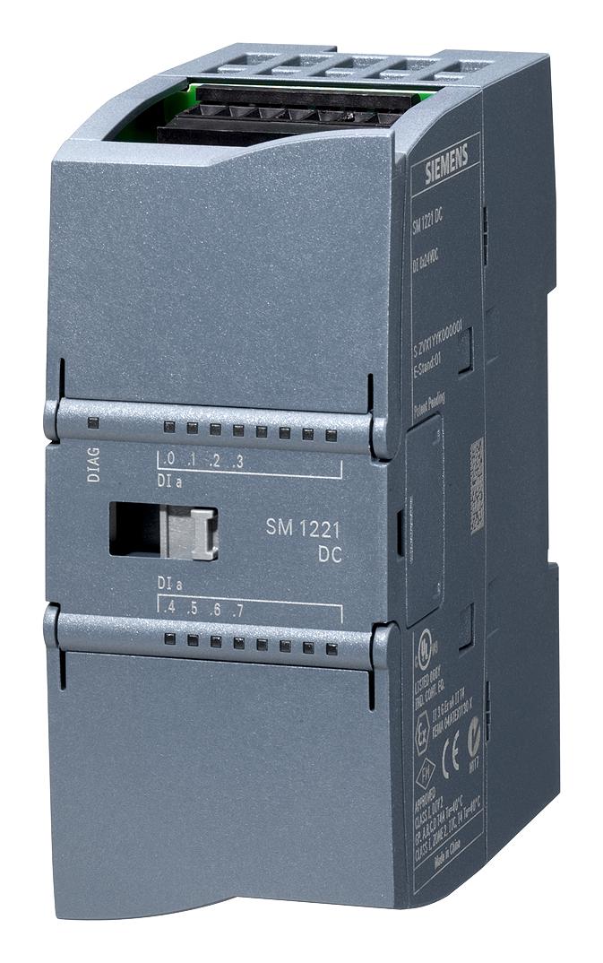 Siemens 6Ag2221-1Bf32-1Xb0 Digital Input