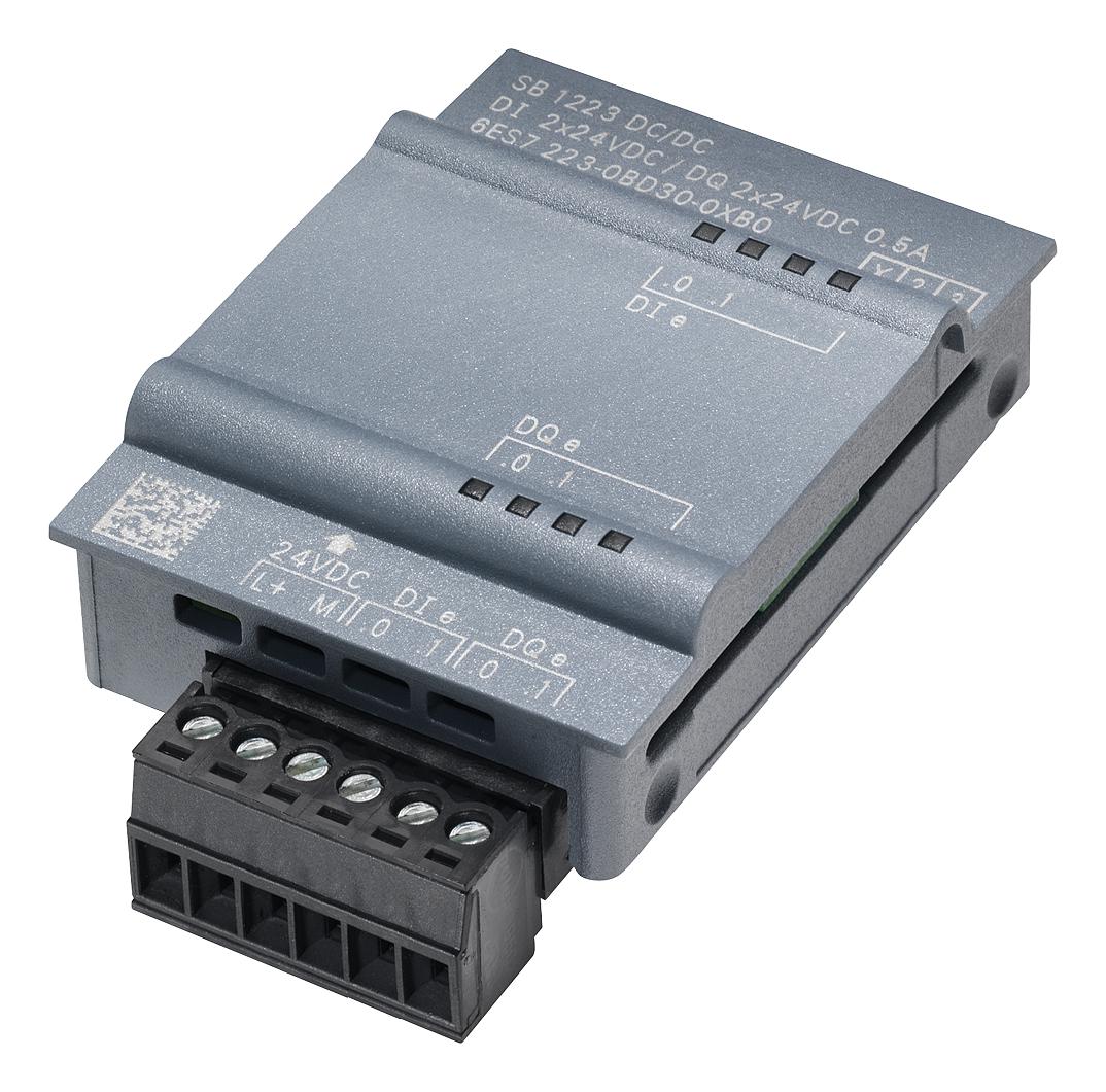 Siemens 6Ag1221-3Ad30-5Xb0 Digital Input