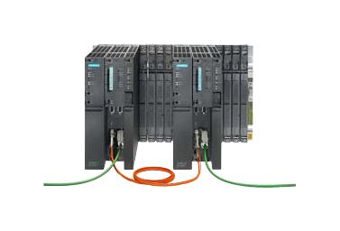 Siemens 6Es7400-0Hr53-4Ab0 System Bundle, Cpu 416-5H, 24/48/60 Vdc