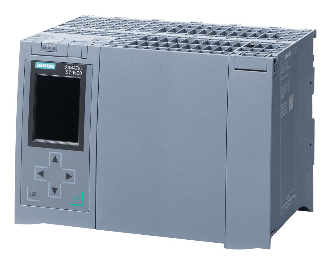 Siemens 6Es7517-3Hp00-0Ab0 Plc Programmer, 2 X Rj45 Interface, 24V